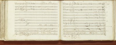 Autograph Copy of 